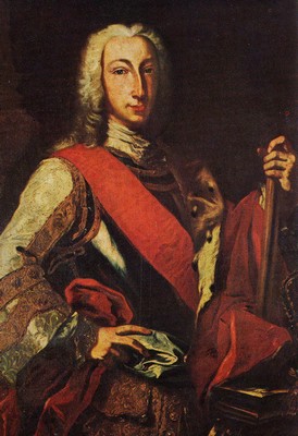 Ritratto di Carlo III di Spagna